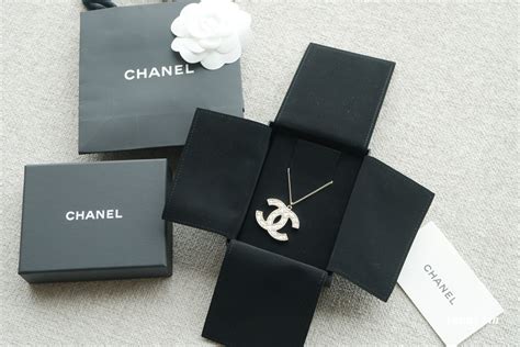 chanel頸鏈雙c|chanel jewelry.